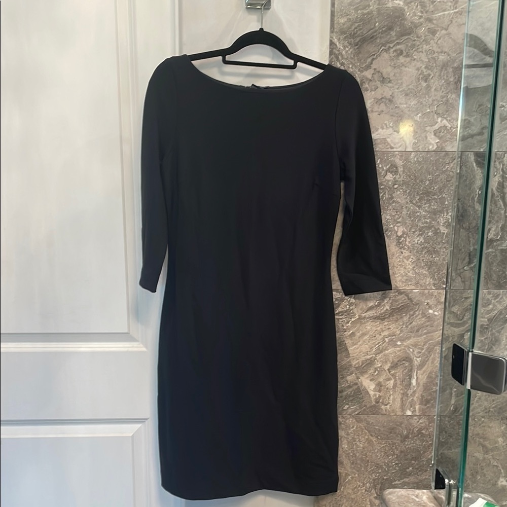 Elegant Black Dress